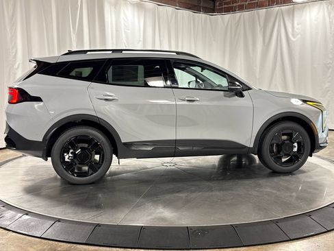 New 2026 Kia Sportage X-Line AWD/4WD image 9