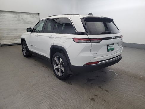 Used 2023 Jeep Grand Cherokee Limited w/ Trailer Tow Prep Group (B) image 5