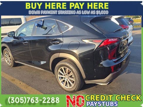Used 2016 Lexus NX 200t FWD w/ Accessory Package image 4