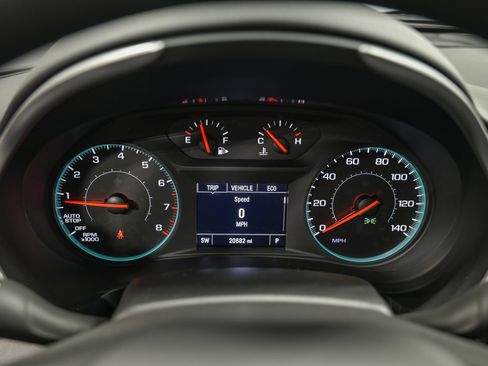 Used 2023 Chevrolet Malibu LS FWD image 22