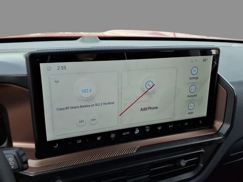 New 2026 Ford Bronco Sport Outer Banks AWD/4WD image 23