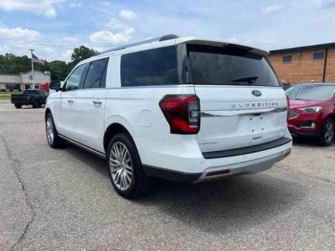Certified 2023 Ford Expedition Max Limited AWD/4WD image 6