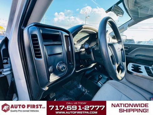 Used 2019 Chevrolet Silverado 1500 W/T image 11
