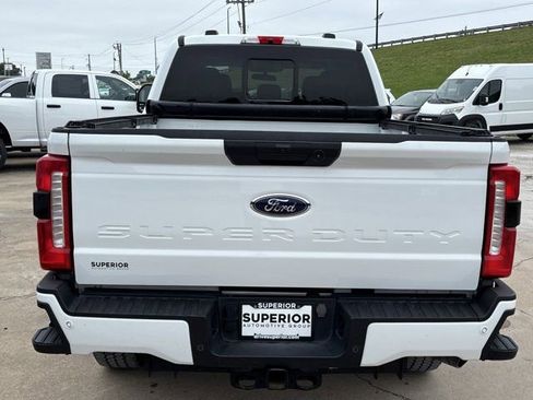 Used 2024 Ford F250 XL w/ STX Appearance Package AWD/4WD image 4
