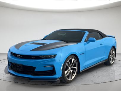 Used 2023 Chevrolet Camaro SS w/ Design Package 3