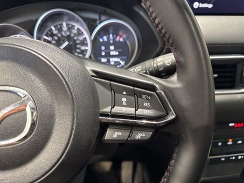 Used 2024 MAZDA CX-5 Carbon Edition AWD/4WD image 17