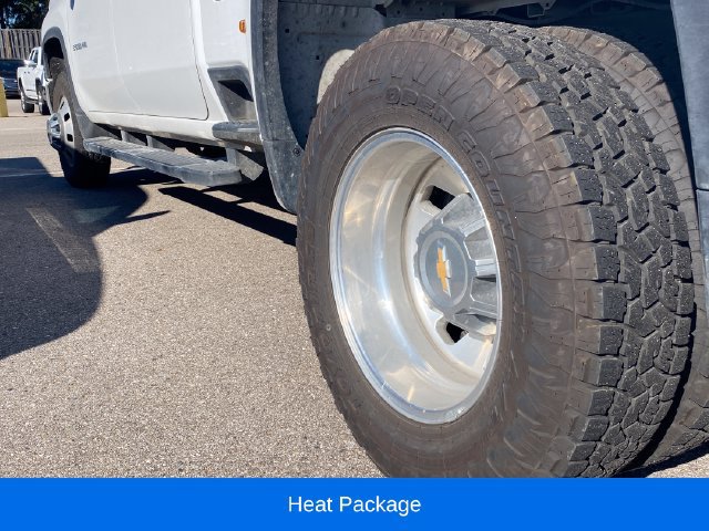 Certified 2025 Chevrolet Silverado 3500 LT w/ Safety Package AWD/4WD image 12