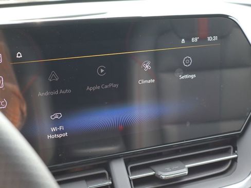 New 2026 Chevrolet Trax RS w/ Driver Confidence Package image 15