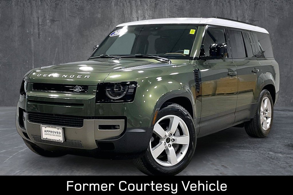 Used 2026 Land Rover Defender 130 S AWD/4WD image 1