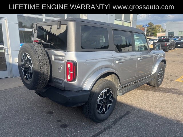 Used 2024 Ford Bronco Outer Banks AWD/4WD image 7