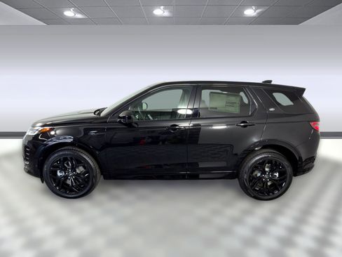 Used 2026 Land Rover Discovery Sport Landmark image 2