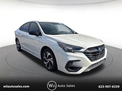 Used 2024 Subaru Legacy