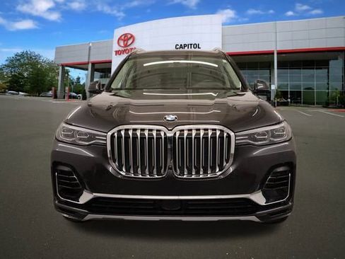 Used 2020 BMW X7 xDrive40i w/ Premium Package image 6