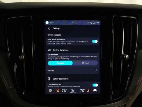 New 2026 Volvo V60 B5 Cross Country Plus w/ Climate Package image 26