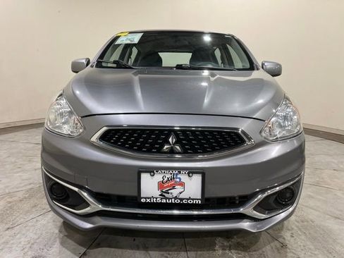 Used 2019 Mitsubishi Mirage ES image 3