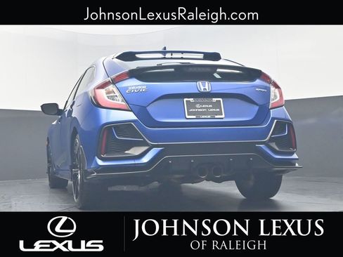 Used 2020 Honda Civic Sport image 18