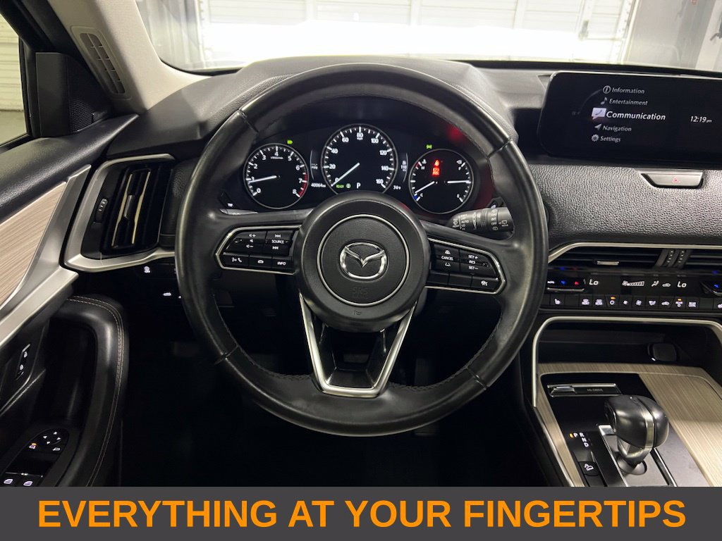 Used 2024 MAZDA CX-90 3.3 Turbo w/ Premium Package AWD/4WD image 5