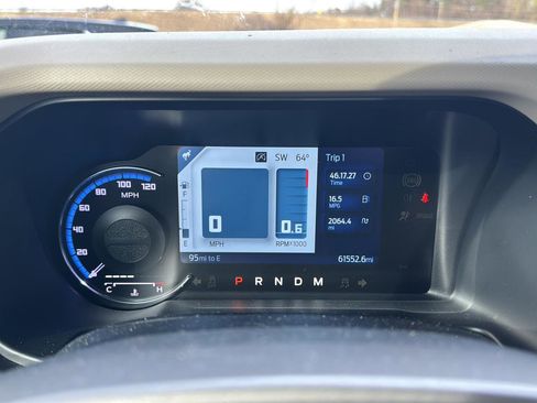 Used 2021 Ford Bronco Wildtrak image 16