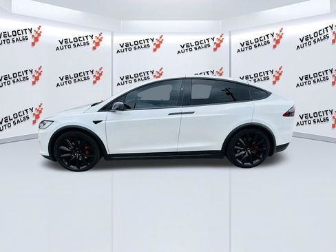 Used 2019 Tesla Model X 100D image 7