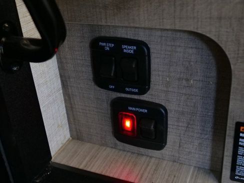 Used 2022 Mercedes-Benz Sprinter 3500 w/ Charging Package, Dashboard image 17