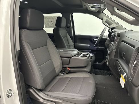 New 2026 Chevrolet Silverado 1500 Custom w/ LPO, Dark Essentials Package AWD/4WD image 25
