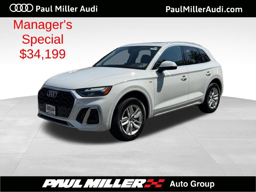 Used 2023 Audi Q5 2.0T Premium w/ Convenience Package AWD/4WD 360° Tour
