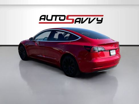 Used 2020 Tesla Model 3 Long Range AWD/4WD image 5