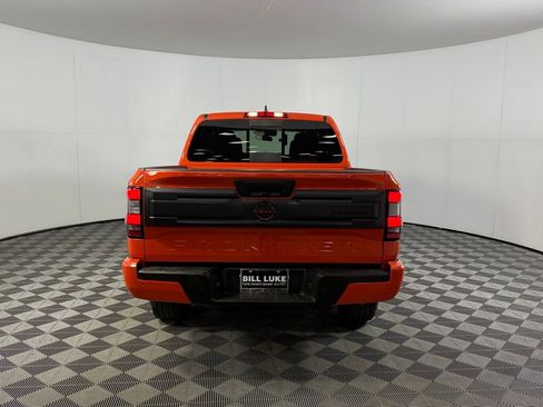 Used 2025 Nissan Frontier PRO-4X w/ Interior Protection Package AWD/4WD image 7