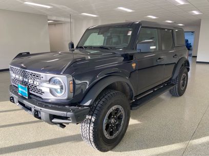 Used 2021 Ford Bronco Badlands
