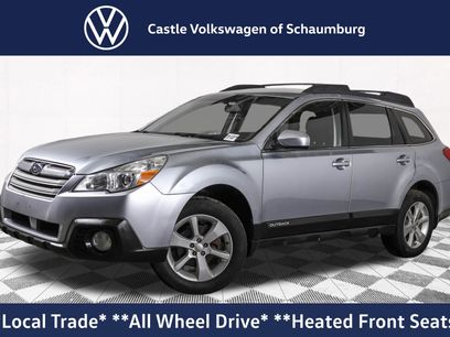 Used 2014 Subaru Outback 2.5i Premium w/ Popular Package #1A