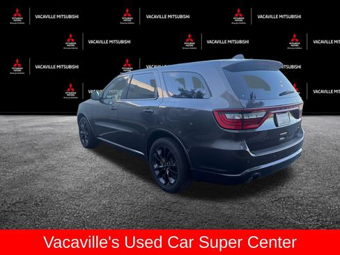 Used 2021 Dodge Durango GT RWD image 3