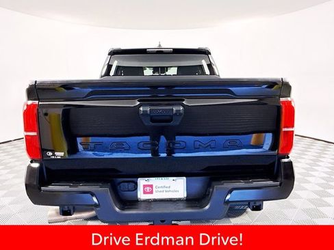 Certified 2025 Toyota Tacoma TRD Sport RWD image 20
