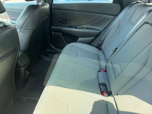 Used 2025 Hyundai Elantra N Line FWD image 6