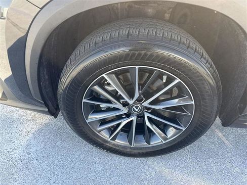 Certified 2023 Lexus NX 250 FWD w/ Premium Package image 10
