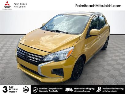Used 2022 Mitsubishi Mirage LE