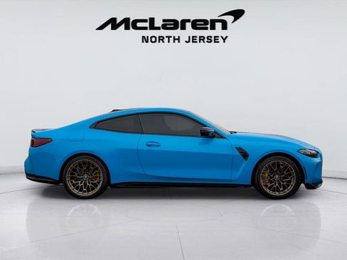 Used 2025 BMW M4 CS AWD/4WD image 4