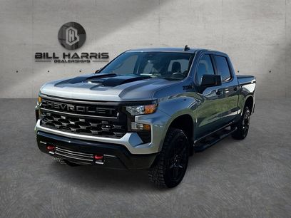 Used 2025 Chevrolet Silverado 1500 Custom Trail Boss w/ LPO, Dark Essentials Package