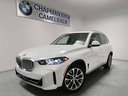 Used 2026 BMW X5 xDrive50e