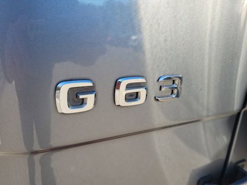 Used 2013 Mercedes-Benz G 63 AMG 4MATIC image 10