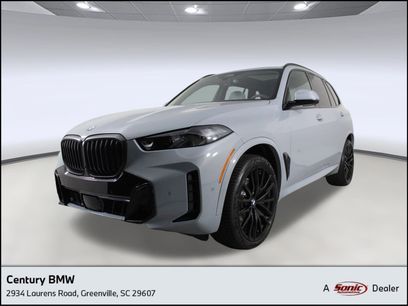 New 2026 BMW X5 xDrive40i w/ M Sport Package