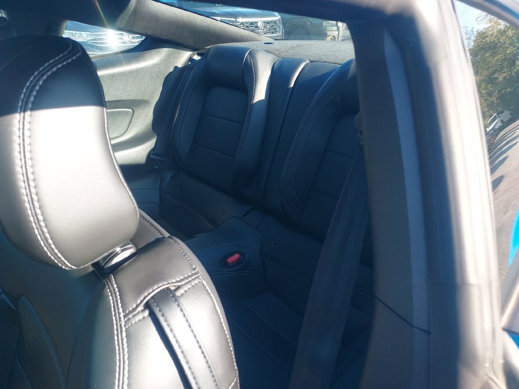 Used 2023 Ford Mustang Premium w/ Equipment Group 201A RWD image 28