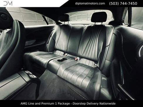 Used 2019 Mercedes-Benz E 450 Coupe image 19