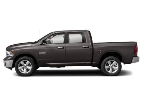 Used 2024 RAM 1500 Warlock RWD image 3