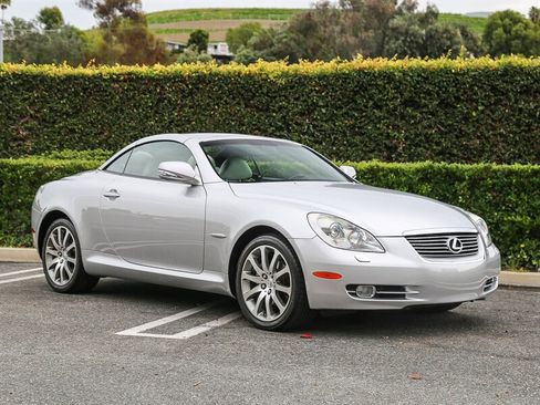 Used 2009 Lexus SC 430 Convertible image 17
