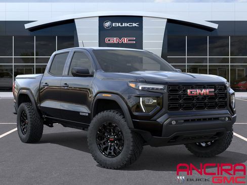 New 2026 GMC Canyon Elevation w/ Convenience Package RWD image 1