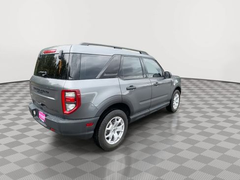 Used 2021 Ford Bronco Sport AWD/4WD image 8