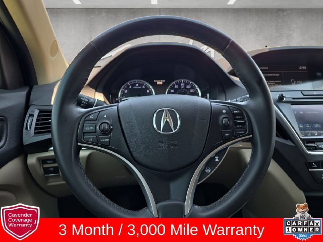 Used 2020 Acura MDX FWD image 21