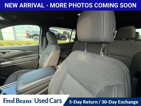 Used 2024 Chevrolet Traverse LS FWD image 19