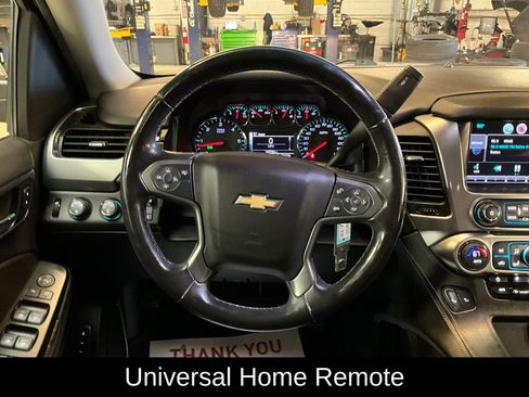 Used 2015 Chevrolet Tahoe LT w/ Max Trailering Package image 11
