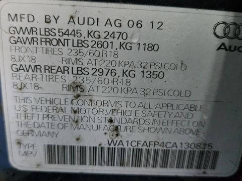 Used 2012 Audi Q5 2.0T Premium image 50